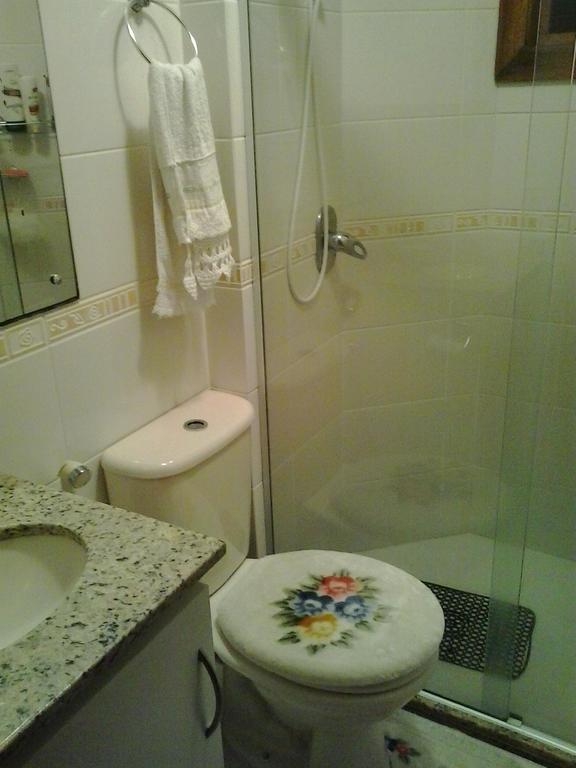 Apartamento Solar Do Centro - Gramado Rs Kültér fotó